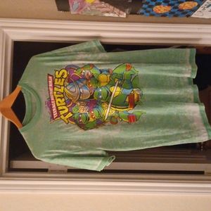 Ninja turtles T-shirt
